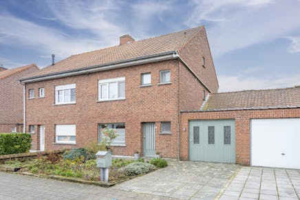 Huis verkocht Bissegem