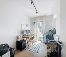 Prachtig 2-kamer appartement te huur in Tour & Taxi