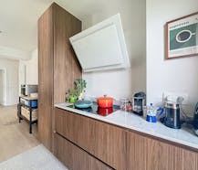 Prachtig 2-kamer appartement te huur in Tour & Taxi