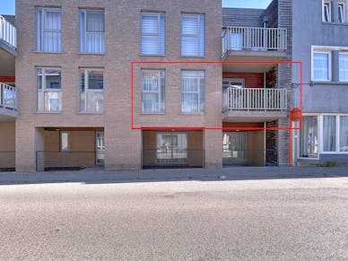 Appartement à louer Strombeek-Bever