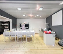 Energiezuinig (A-label) handelspand te huur in Wilrijk
