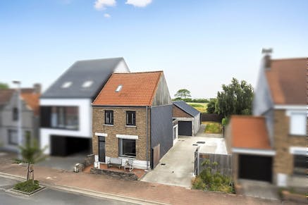 Huis te koop Adinkerke