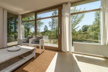 Villa "Polytone" met zicht op de duinen in Oostduinkerke