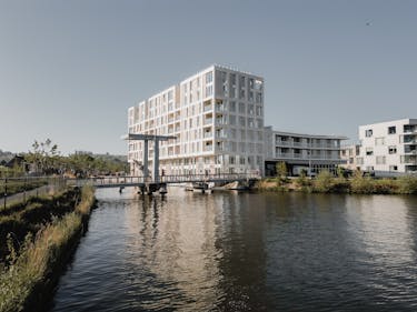 Ruim, duplex appartement, met zicht op de Schelde te koop !