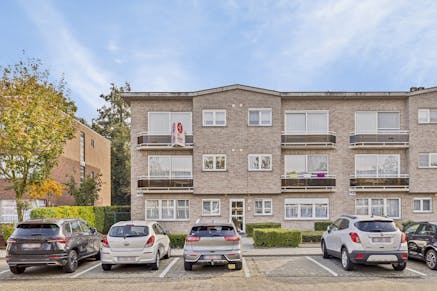 Appartement verkocht Kapellen