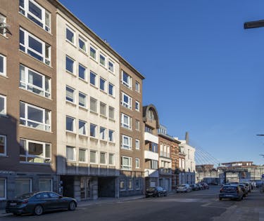 Leuk instapklaar appartement met 2 slaapkamers te koop
