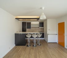 Leuk instapklaar appartement met 2 slaapkamers te koop