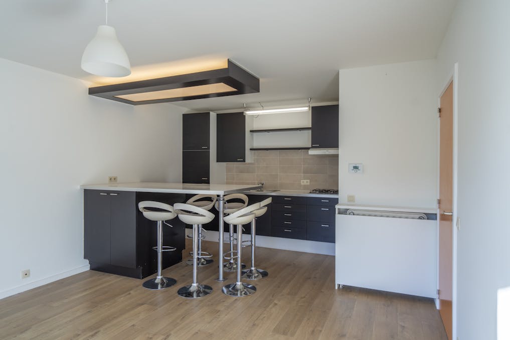 Leuk instapklaar appartement met 2 slaapkamers te koop