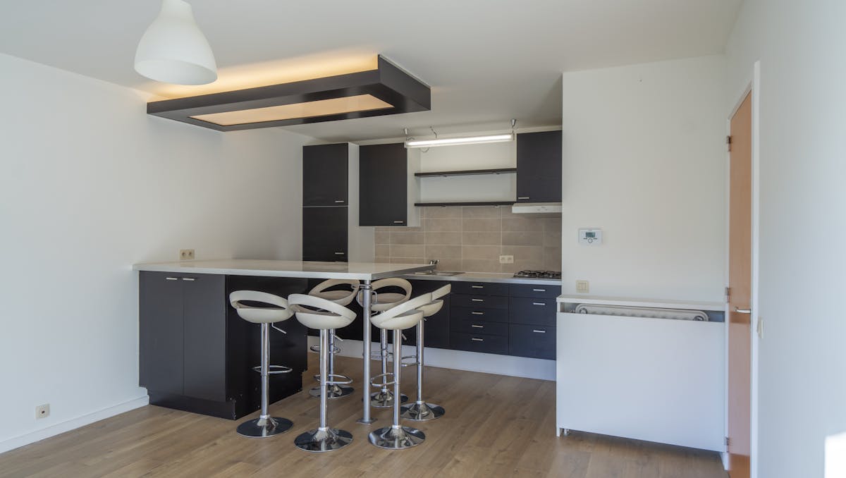 Leuk instapklaar appartement met 2 slaapkamers te koop