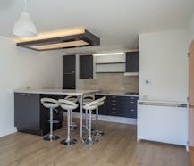 Leuk instapklaar appartement met 2 slaapkamers te koop