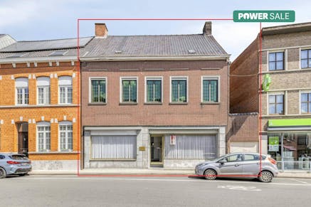 Huis te koop Gullegem