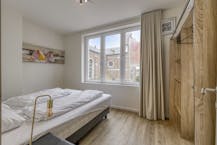 Duplex appartement met zeezicht in Blankenberge