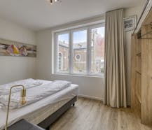 Appartement en duplex avec vue sur la mer à Blankenberge