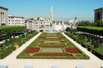 Commerce for rent Brussels (Brussel)