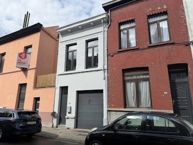 Huis te huur Antwerpen-Zuid