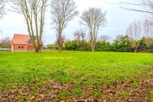 Exclusief stuk bouwgrond van 1.536m² te koop in Ieper