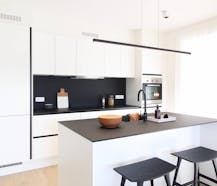 Appartement récemment construit dans la résidence Aralia situé dans le projet Ananda