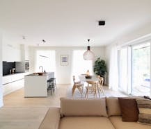 Appartement récemment construit dans la résidence Aralia situé dans le projet Ananda