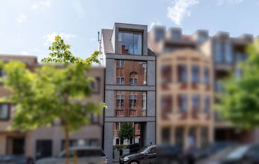Opbrengsteigendom te koop Knokke centrum