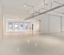 Kantoor-/handelsruimte (ca. 300 m²) op Kleine Ring Hasselt.