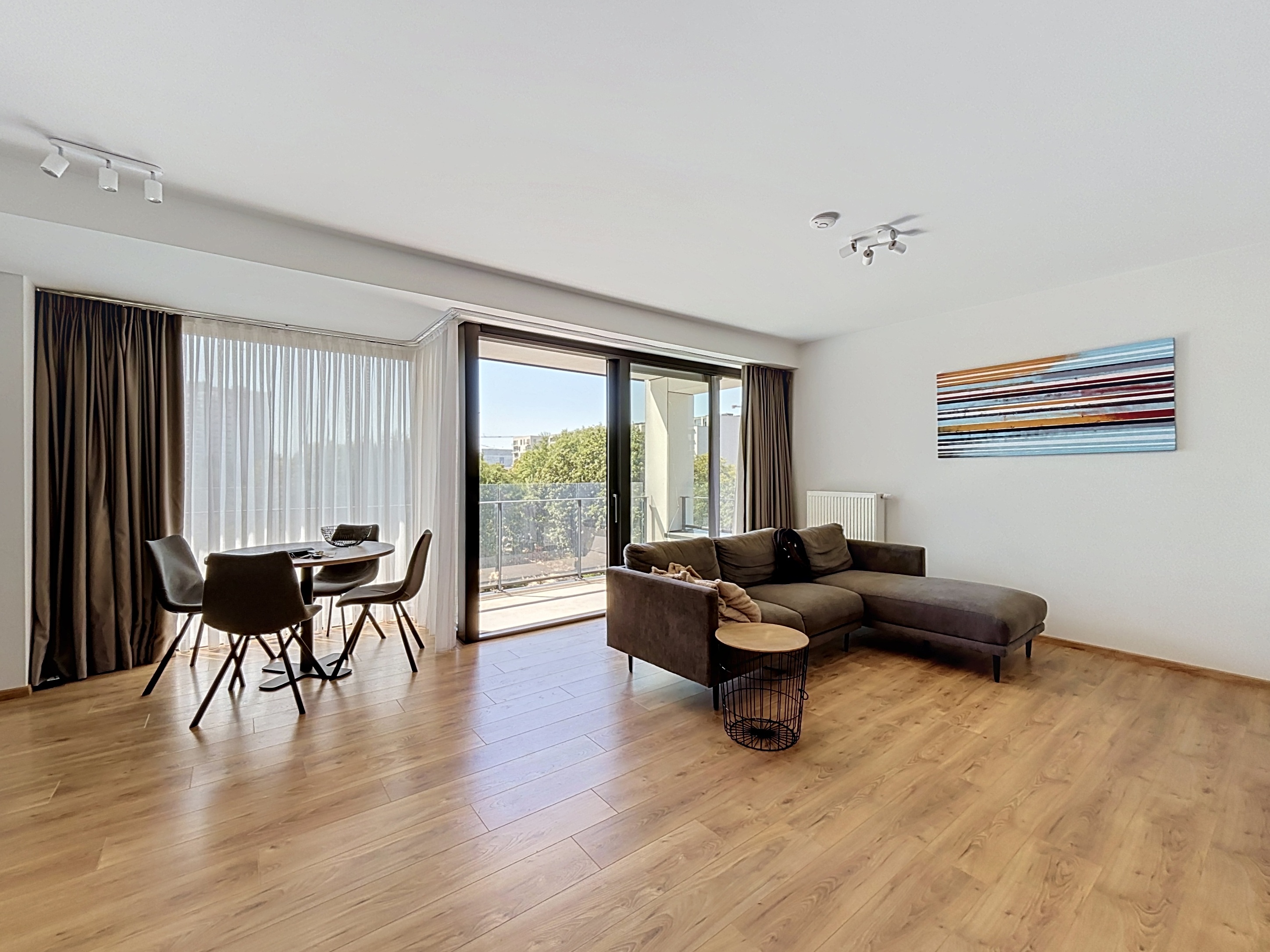 Appartement à Brussel