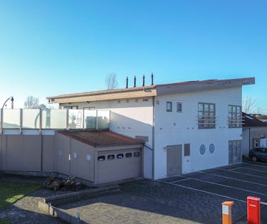 Uniek pand te koop aan de kust: Horeca, sport & wonen