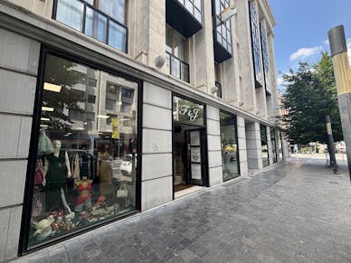 Handelspand te huur Kortrijk