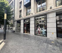 Uniek handelspand te huur in hartje Kortrijk