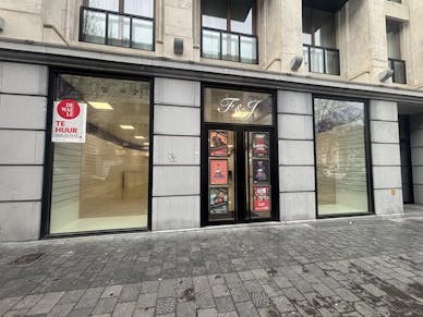 Commercial property for rent Courtrai (Kortrijk)