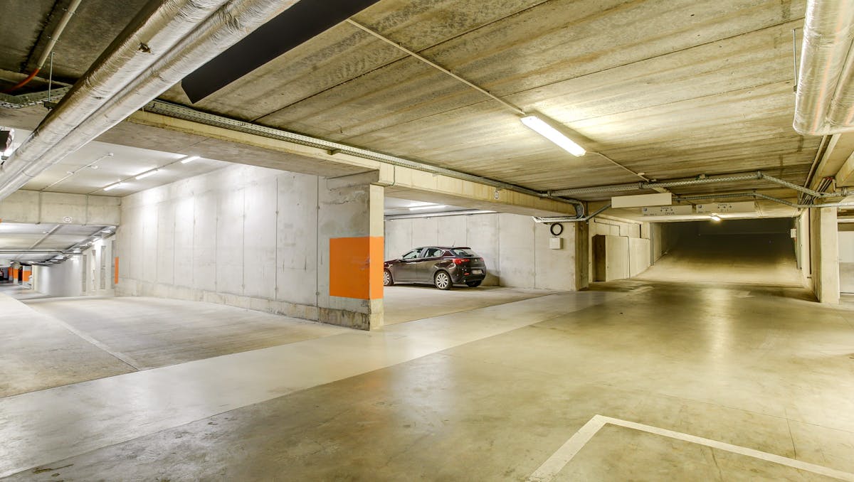 Underground parking space for sale in Figaro building!