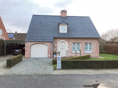 Huis verkocht Waregem