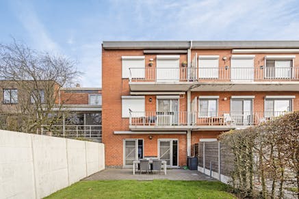 Appartement rez-de-chaussée à vendre Wilrijk