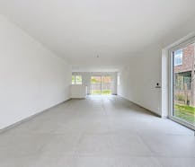Afgewerkte nieuwbouwwoning te koop in Desselgem