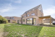 Afgewerkte nieuwbouwwoning te koop in Desselgem