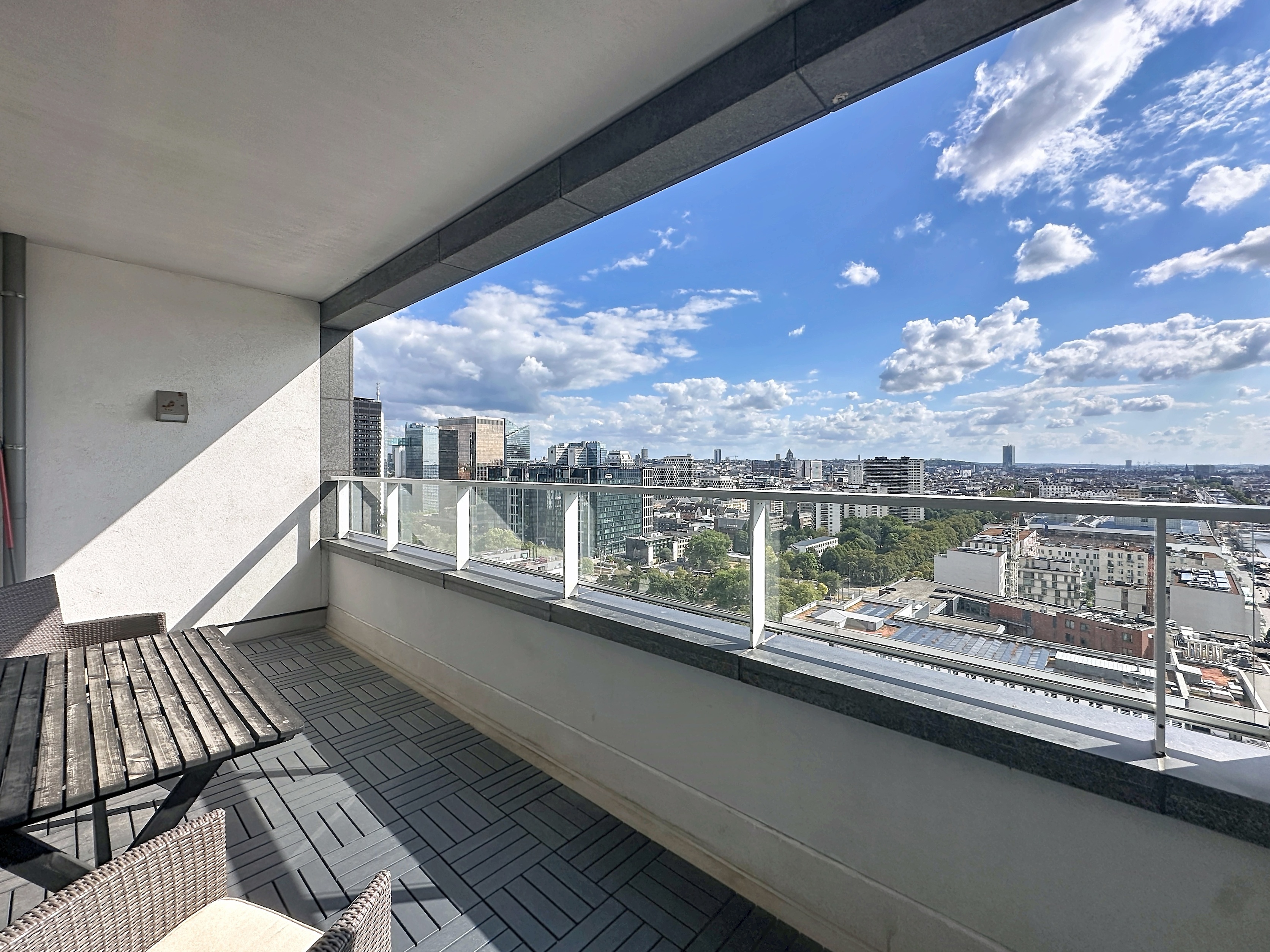 Appartement à Brussel
