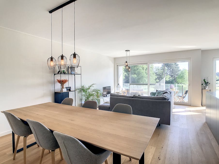 Appartement in groene omgeving te huur in residentie De Steelander