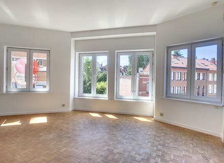 2 bedroom apartment in Ixelles