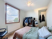 Nieuwbouwappartement met terras op de stadsrand van Gent