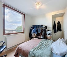 Nieuwbouwappartement met terras op de stadsrand van Gent