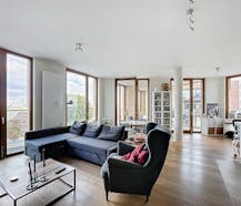 Nieuwbouwappartement met terras op de stadsrand van Gent