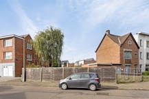 Projectgrond voor 2 appartementen te koop in Wilrijk