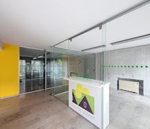 Kantoor te koop nabij het centrum van Kortrijk
