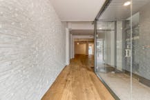 Commercieel pand (125m²) te huur op toplocatie in de Lippenslaan