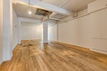 Commercieel pand (125m²) te huur op toplocatie in de Lippenslaan