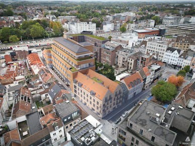 Studentenkamer te koop Kortrijk