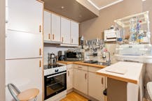 Appartement met terras en autostaanplaats in Genk