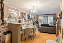 Appartement met terras en autostaanplaats in Genk