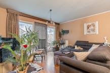 Appartement met terras en autostaanplaats in Genk