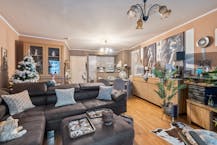 Appartement met terras en autostaanplaats in Genk