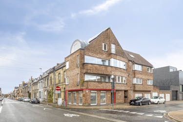 Commerciële ruimte van ca. 44m² te koop in Roeselare